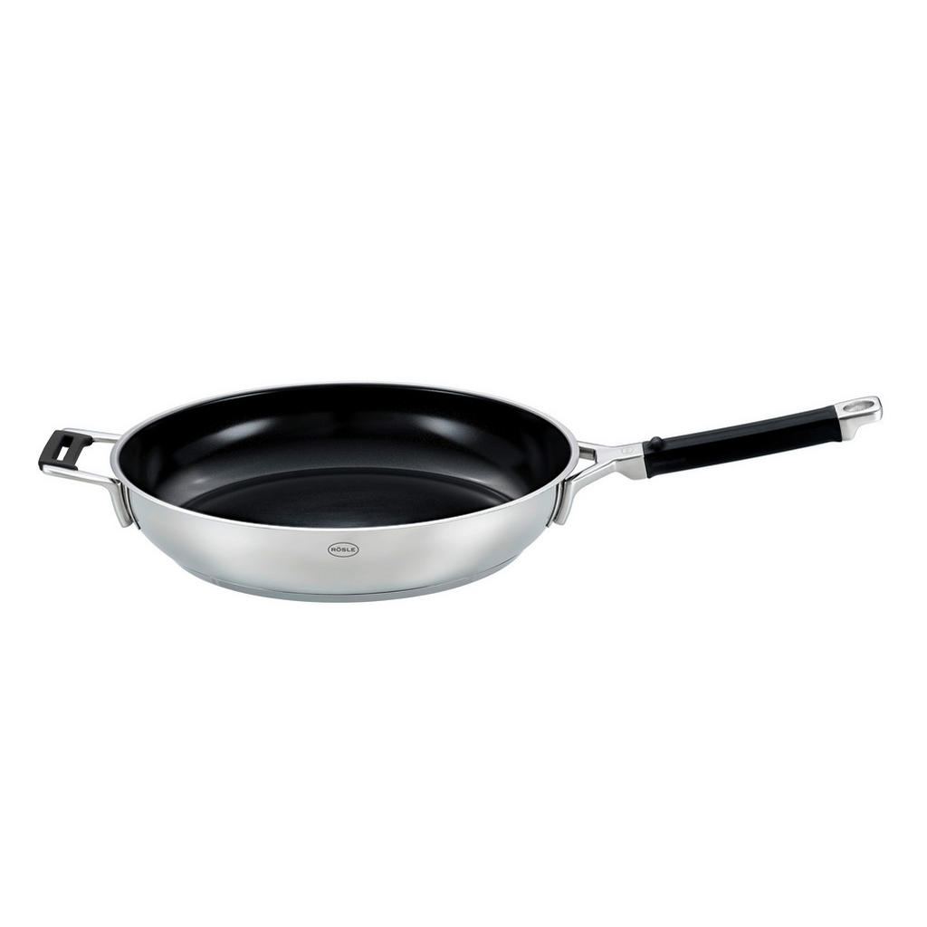 Rösle PÁNEV NA SMAŽENÍ vrstva z keramiky 32 cm Rösle