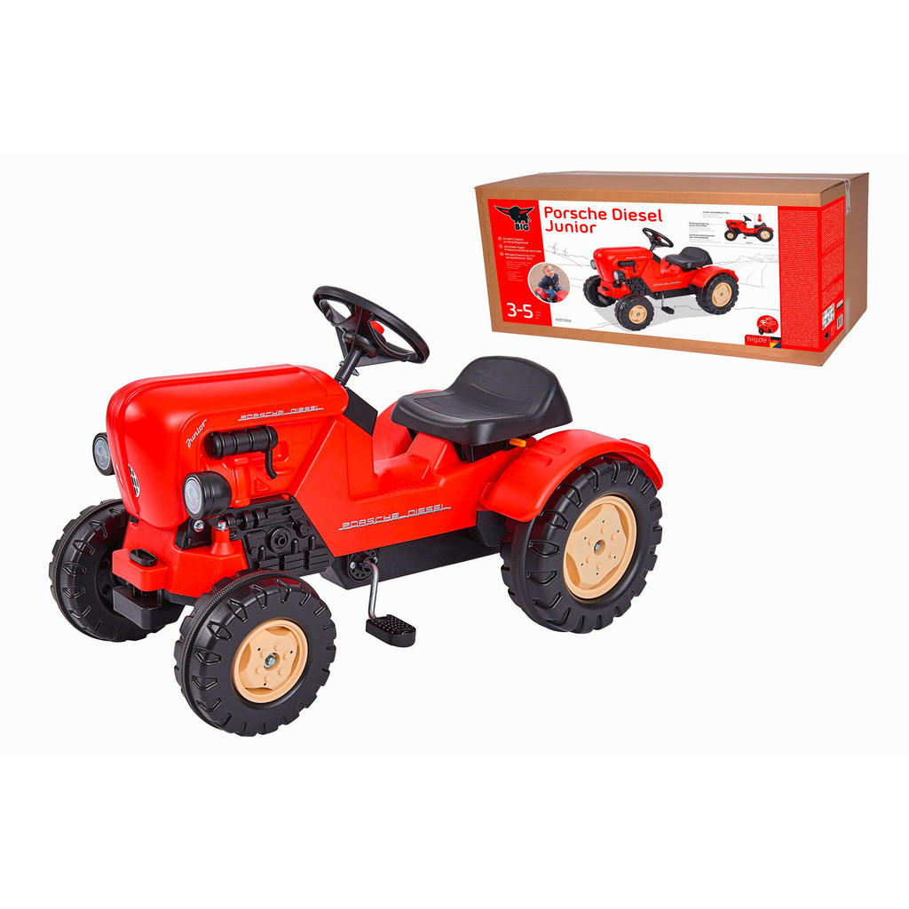 Simba DĚTSKÝ TRAKTOR Simba