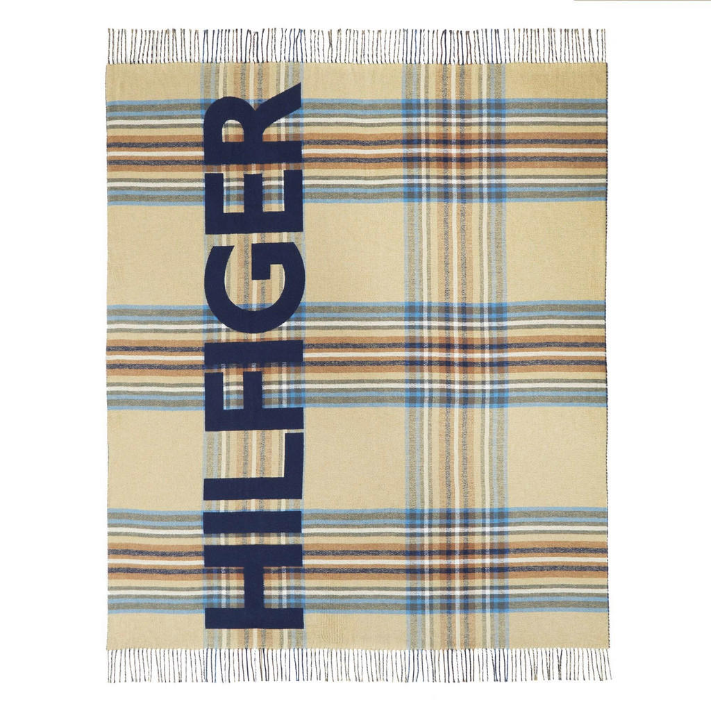 Tommy Hilfiger DOMÁCÍ DEKA