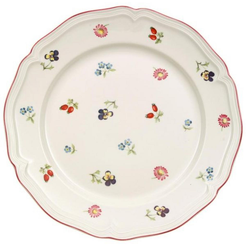 Villeroy & Boch DEZERTNÍ TALÍŘEK porcelán keramika 21 cm Villeroy & Boch