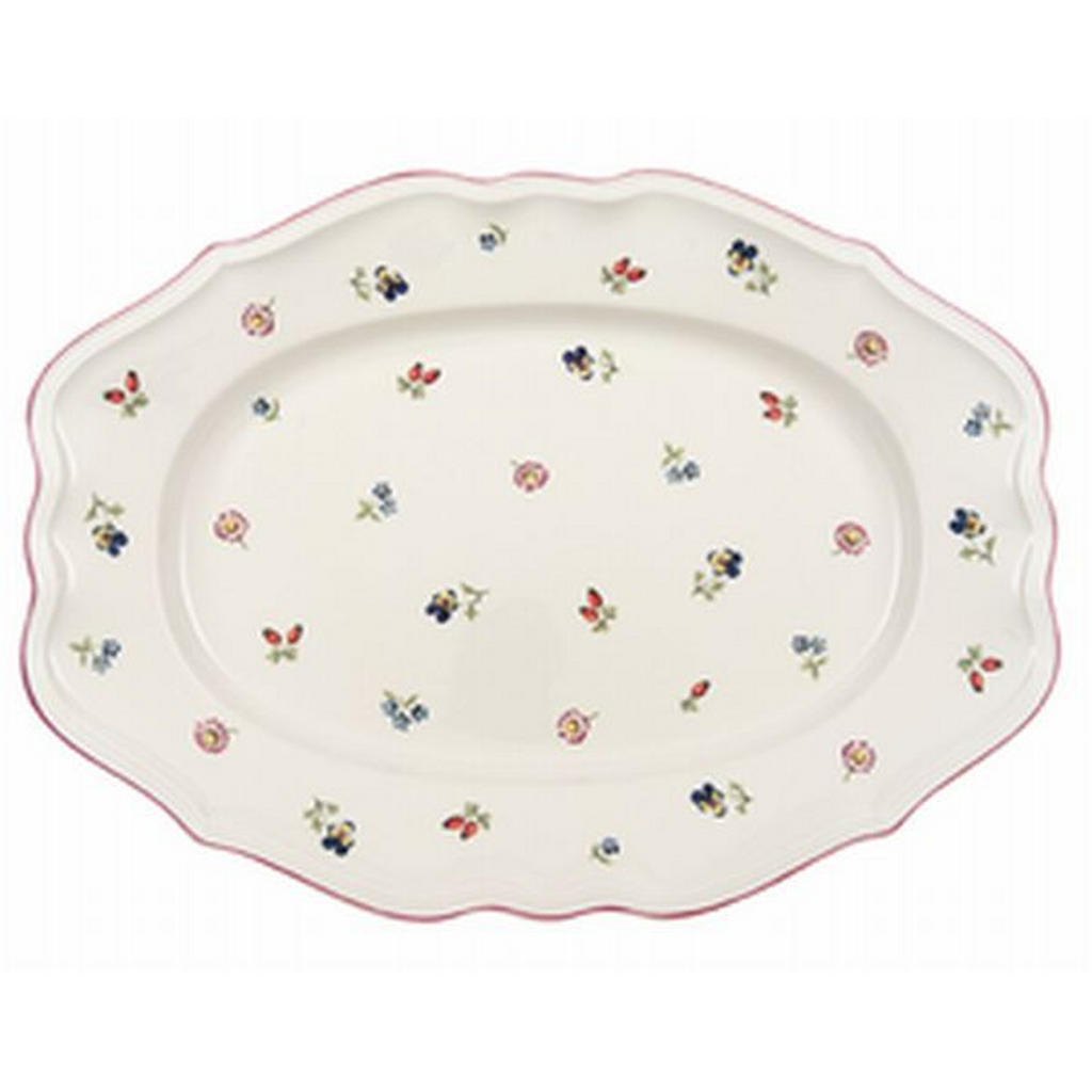 Villeroy & Boch SERVÍROVACÍ PODNOS porcelán keramika 37 cm Villeroy & Boch