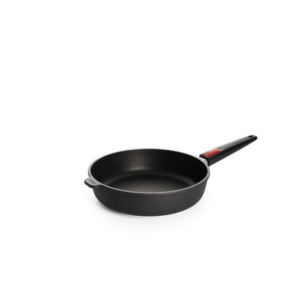 WOLL PÁNEV NA SMAŽENÍ nepřilnavý povrch PTFE 28 cm WOLL