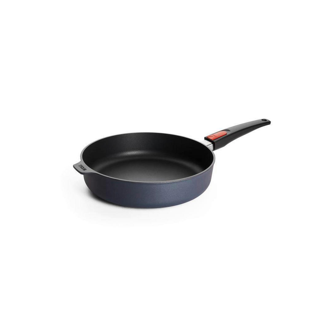 WOLL PÁNEV NA SMAŽENÍ nepřilnavý povrch PTFE 28 cm WOLL