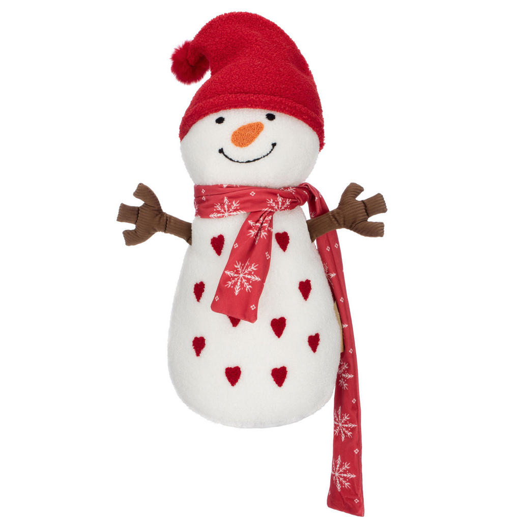 X-Mas DEKORAČNÍ POLŠTÁŘ 53/25 cm X-Mas