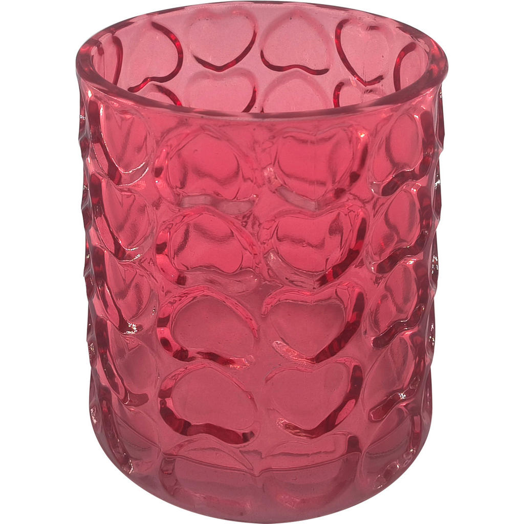 Ambia Home STOJAN NA SVÍČKY sklo Ambia Home