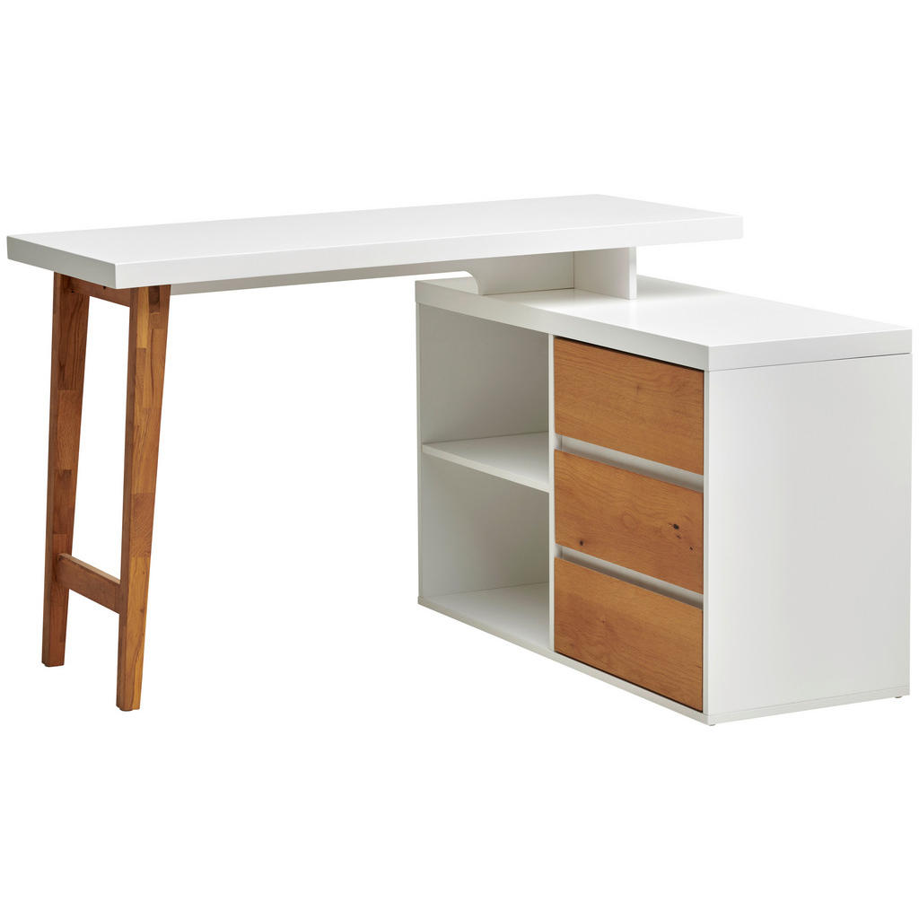 MID.YOU ROHOVÝ PSACÍ STŮL