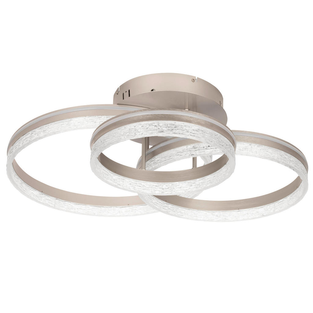 Novel STROPNÍ LED SVÍTIDLO