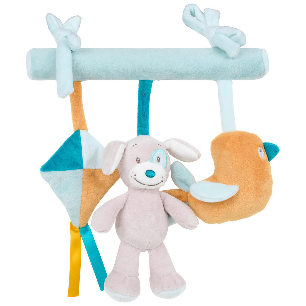 Patinio OBLOUK S HRAČKAMI DO VAJÍČKA Patinio