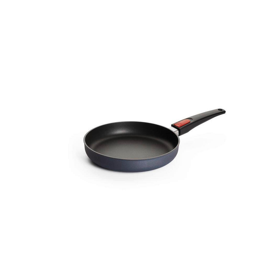 WOLL PÁNEV NA SMAŽENÍ nepřilnavý povrch PTFE 24 cm WOLL