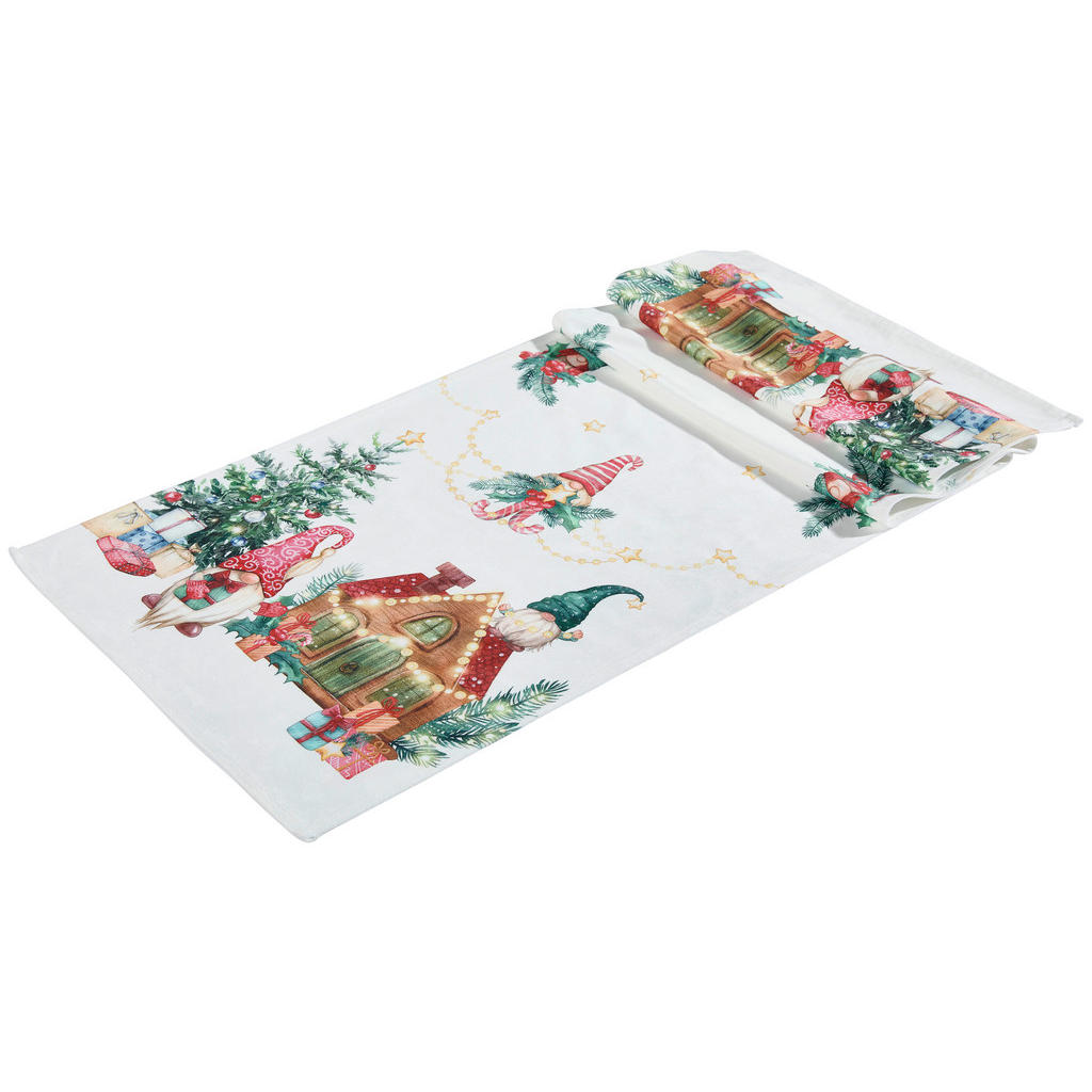 X-Mas BĚHOUN NA STŮL