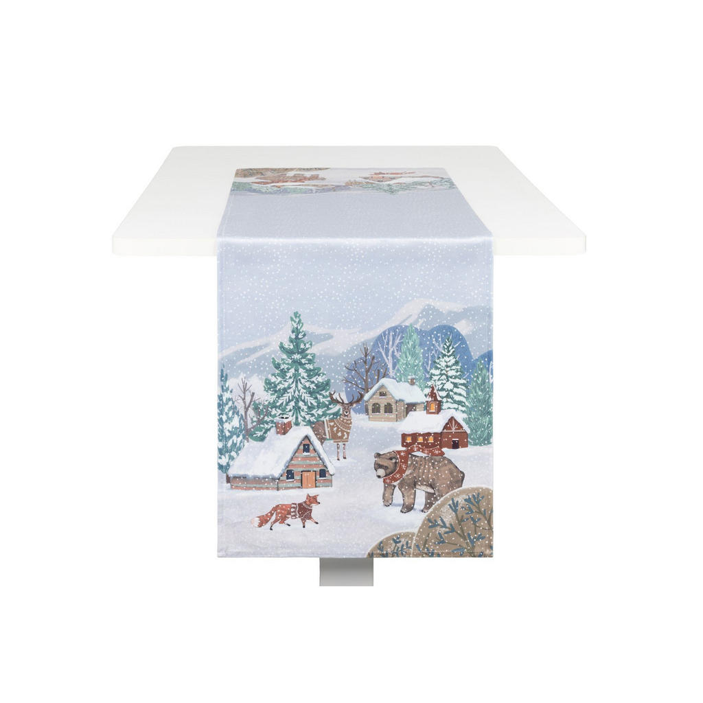 X-Mas BĚHOUN NA STŮL