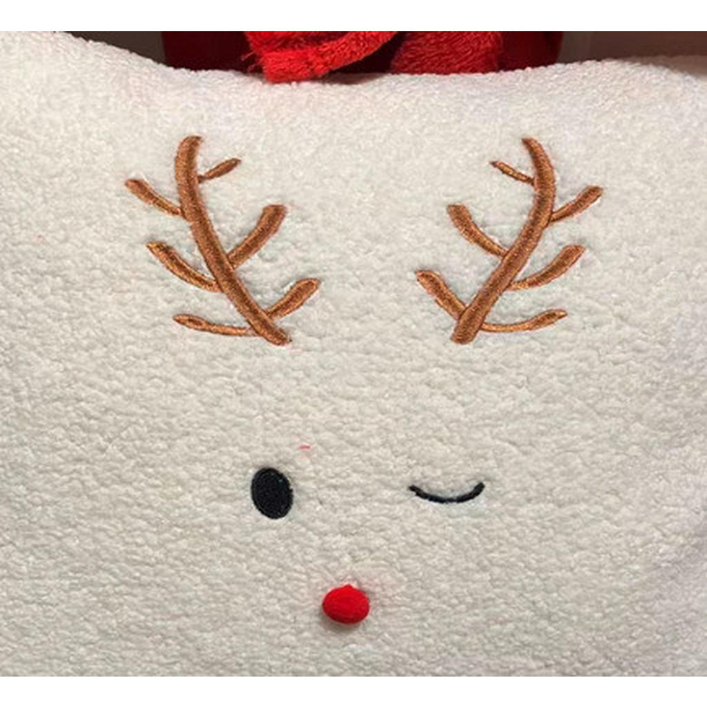 X-Mas DEKORAČNÍ POLŠTÁŘ 45/45 cm X-Mas