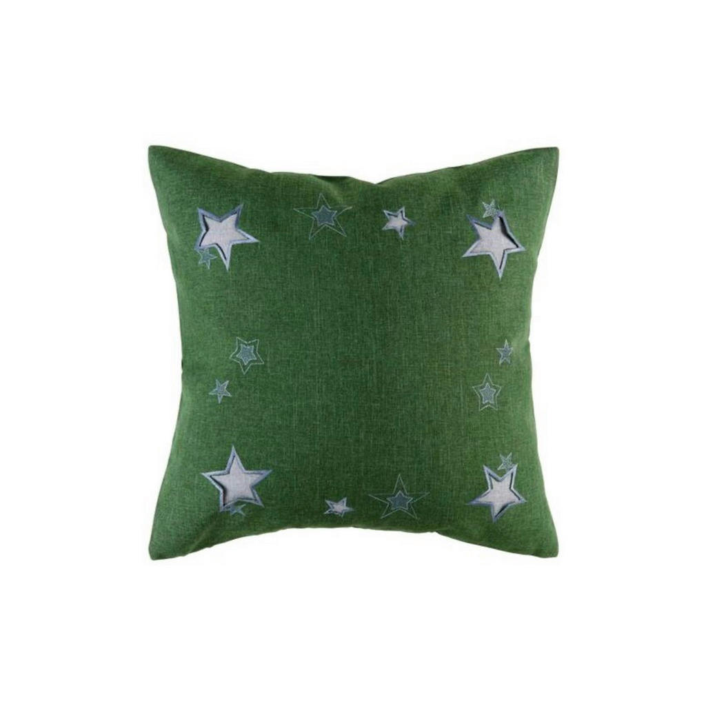 X-Mas DEKORAČNÍ POLŠTÁŘ 48/48 cm X-Mas