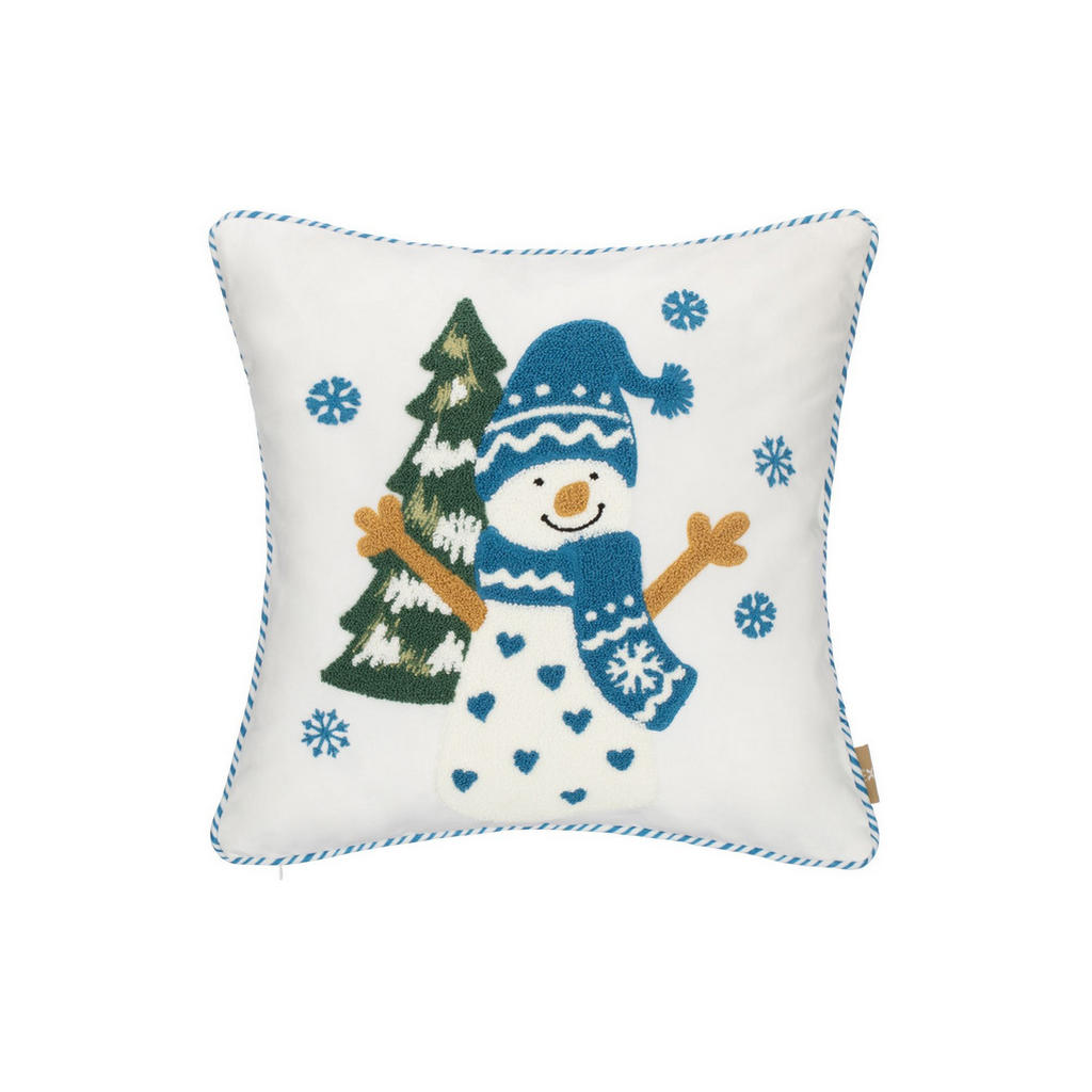 X-Mas POTAH NA POLŠTÁŘ 45/45 cm X-Mas