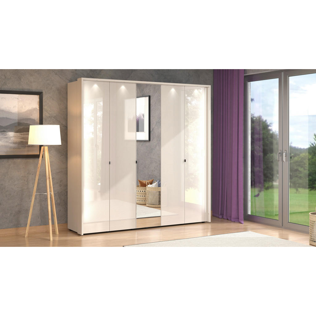 Xora ŠATNÍ SKŘÍŇ S OTOČNÝMI DVEŘMI