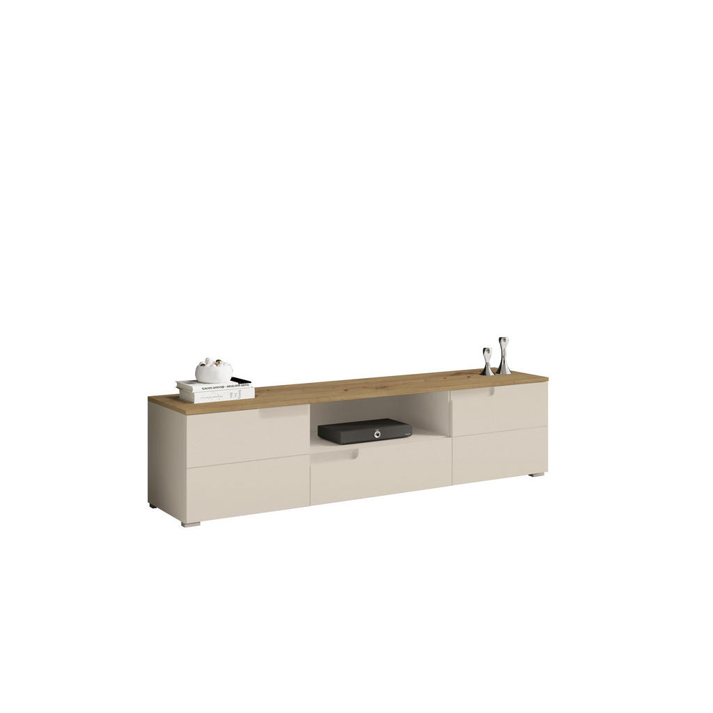 home24 NÍZKÁ KOMODA