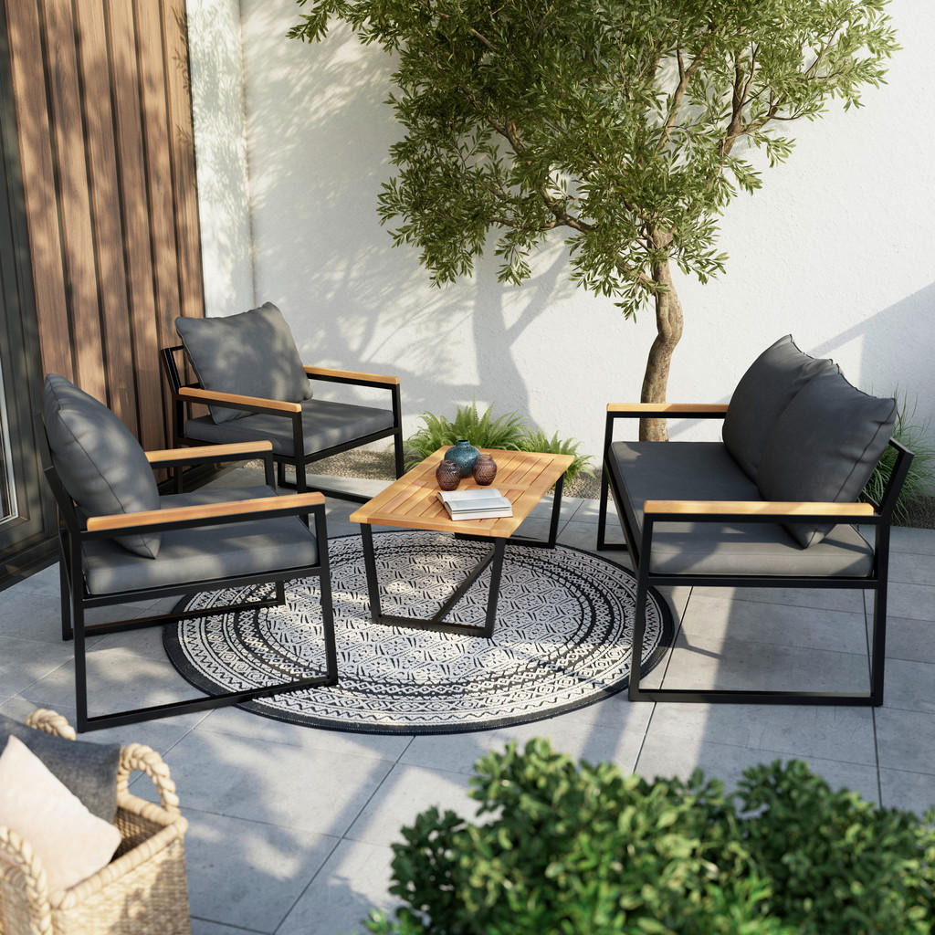 Ambia Garden ZAHRADNÍ SADA dřevo