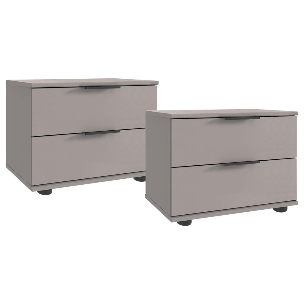 Carryhome SADA NOČNÍCH STOLKŮ