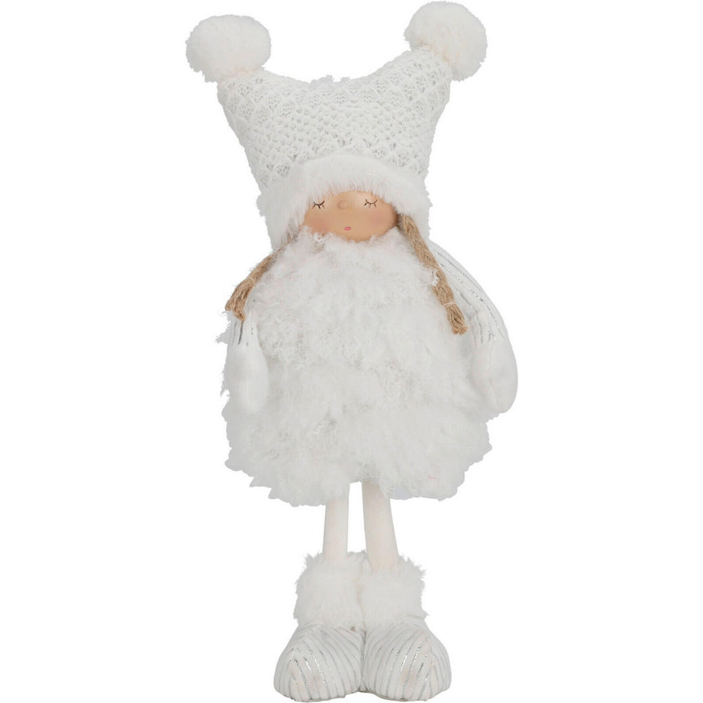 DEKORAČNÍ POSTAVIČKA DÁMA