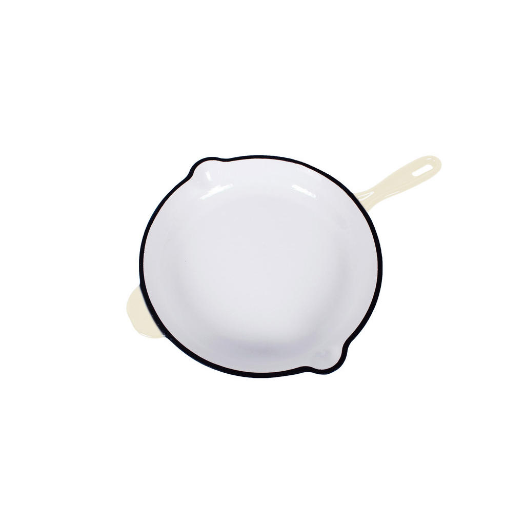 Echtwerk PÁNEV NA SMAŽENÍ smalt Echtwerk