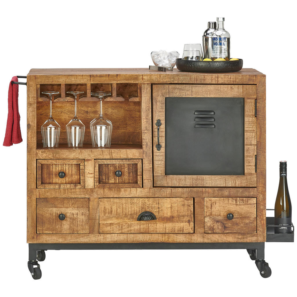 Landscape SERVÍROVACÍ VOZÍK