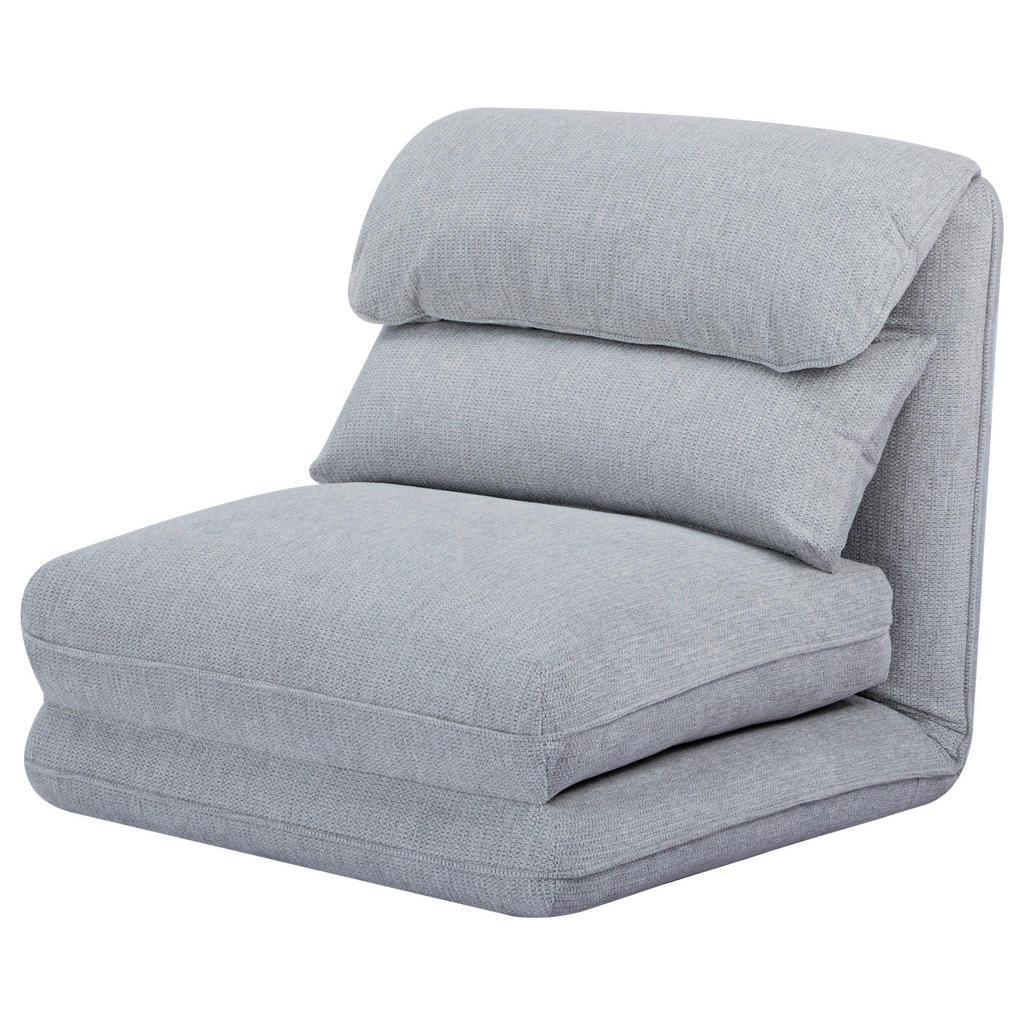 Livetastic ROZKLÁDACÍ KŘESLO NA SPANÍ