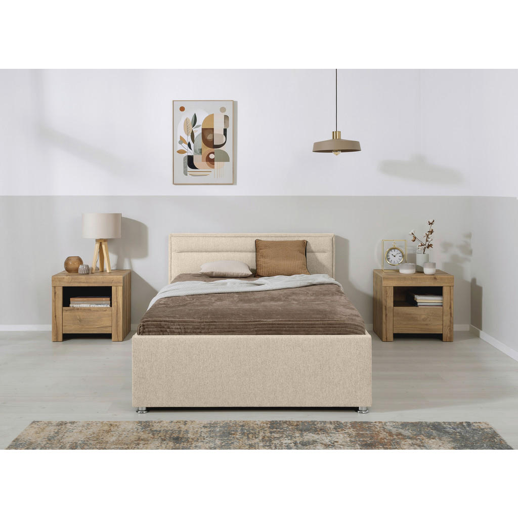 MID.YOU ČALOUNĚNÁ POSTEL