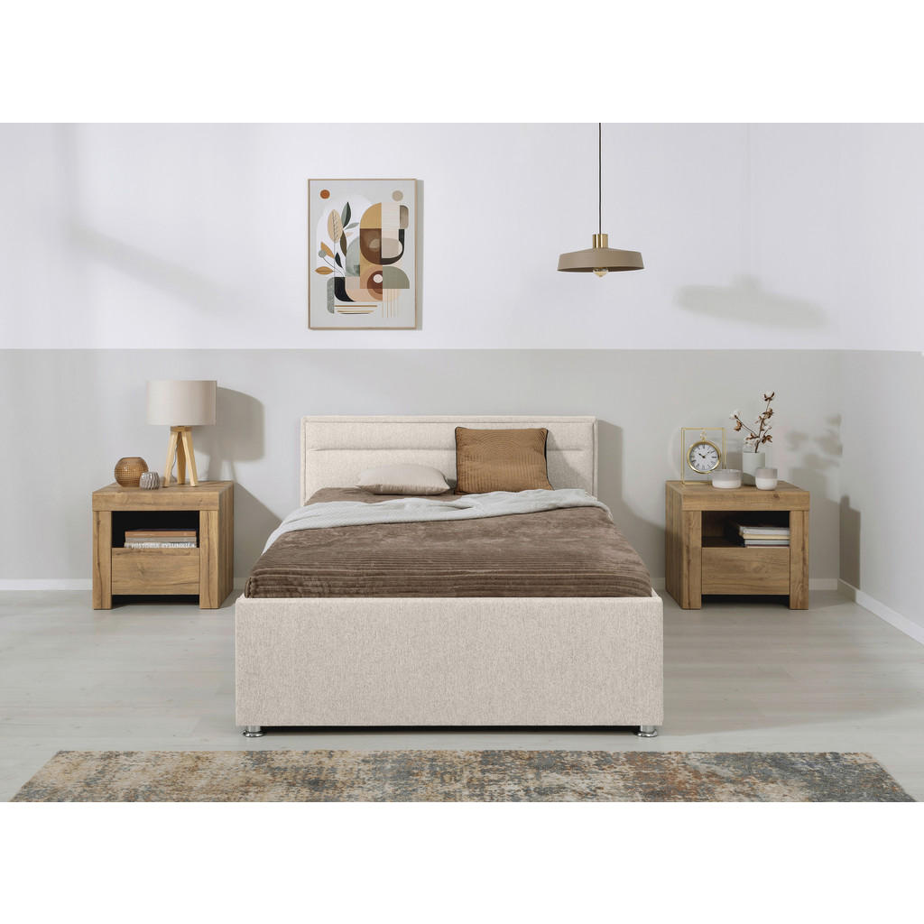 MID.YOU ČALOUNĚNÁ POSTEL