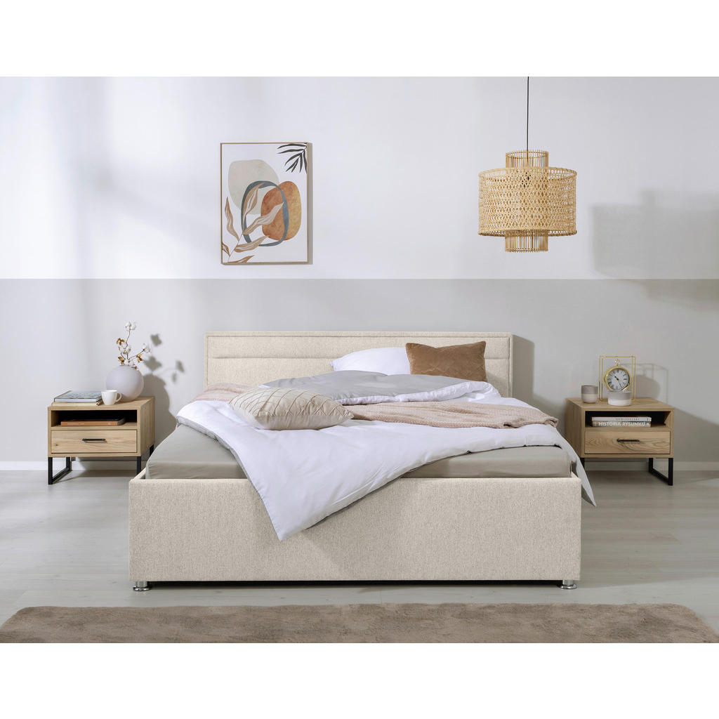 MID.YOU ČALOUNĚNÁ POSTEL