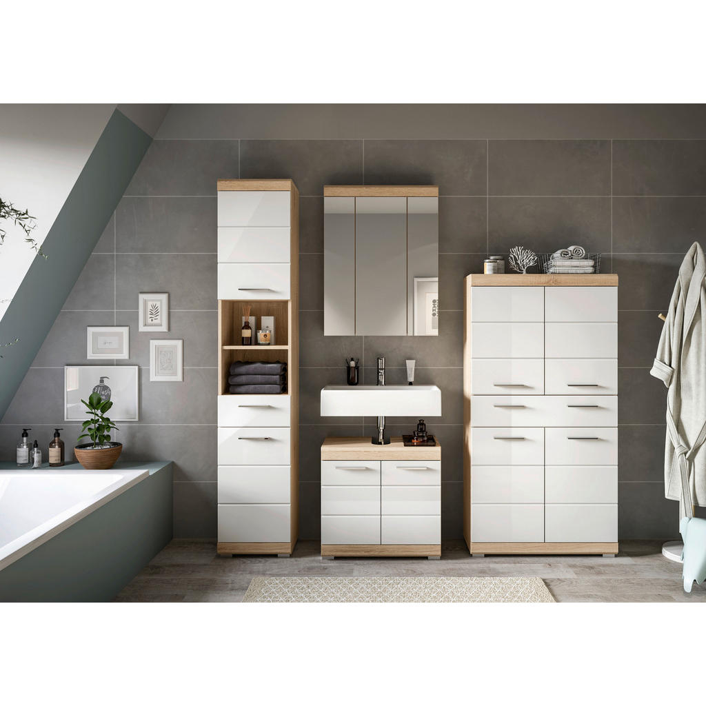 MID.YOU KOUPELNA Sonoma dub