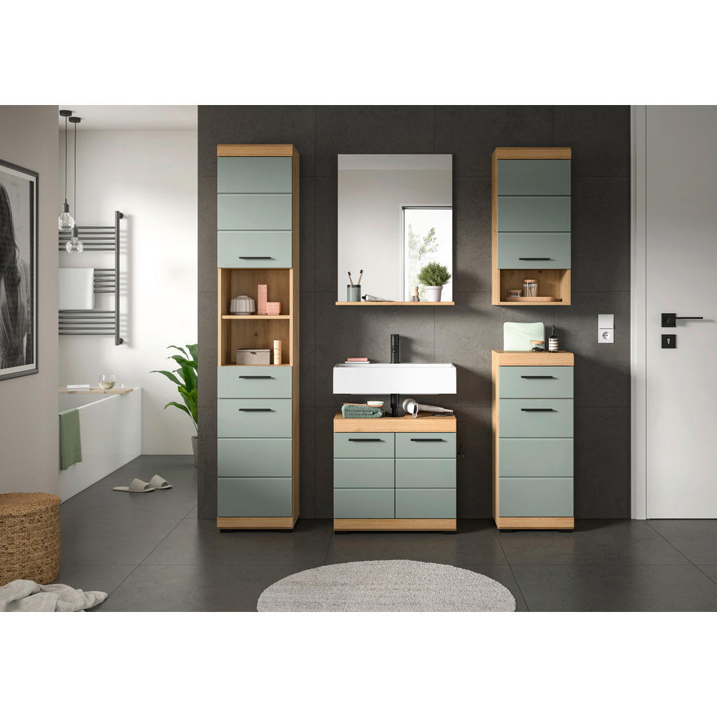 MID.YOU KOUPELNA barvy dubu