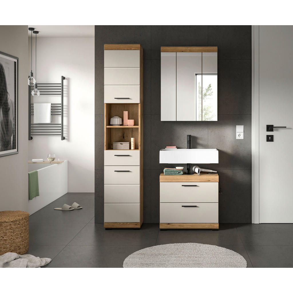 MID.YOU KOUPELNA přírodní barvy