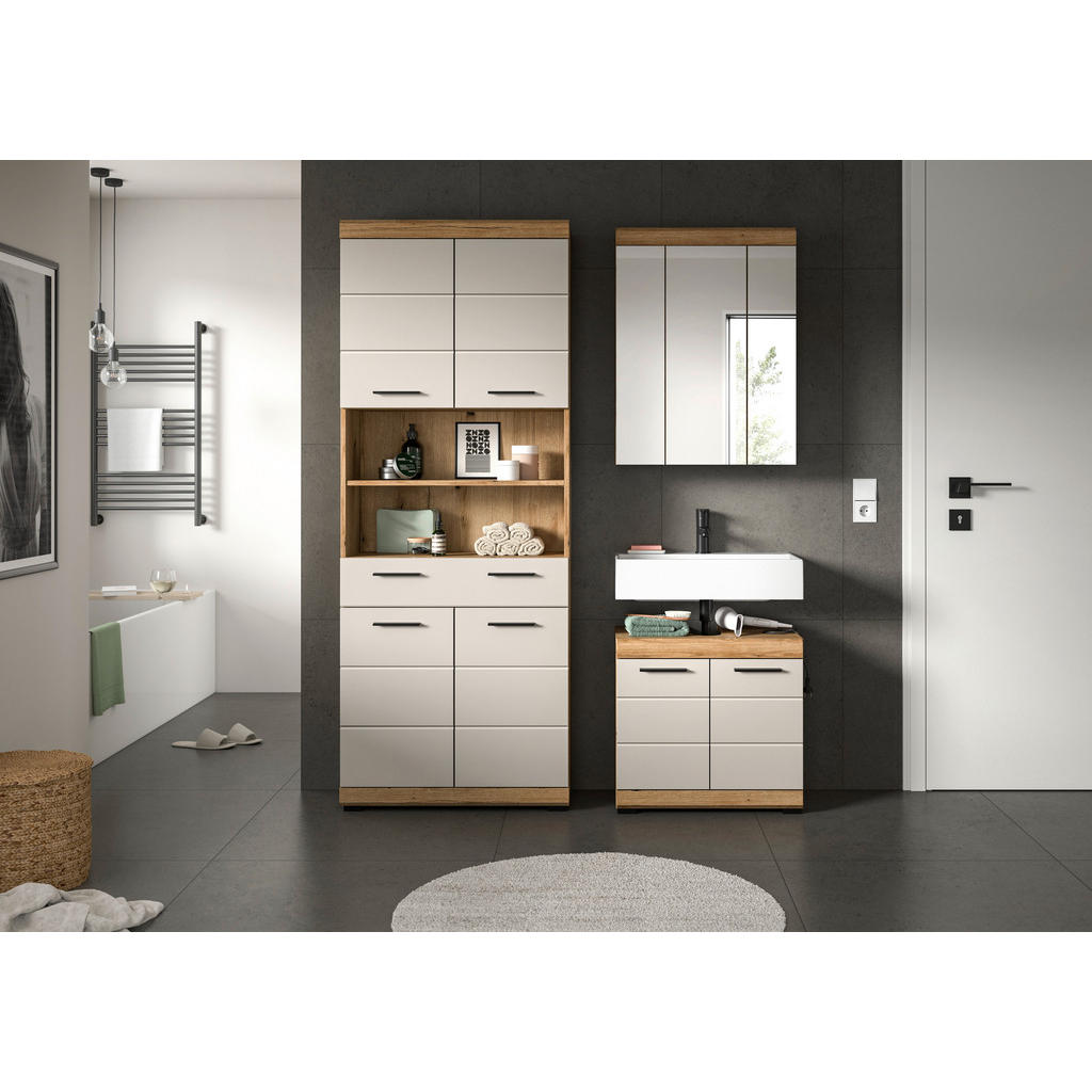 MID.YOU KOUPELNA přírodní barvy