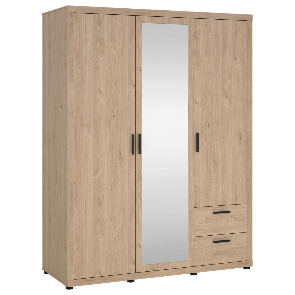 MID.YOU ŠATNÍ SKŘÍŇ S OTOČNÝMI DVEŘMI