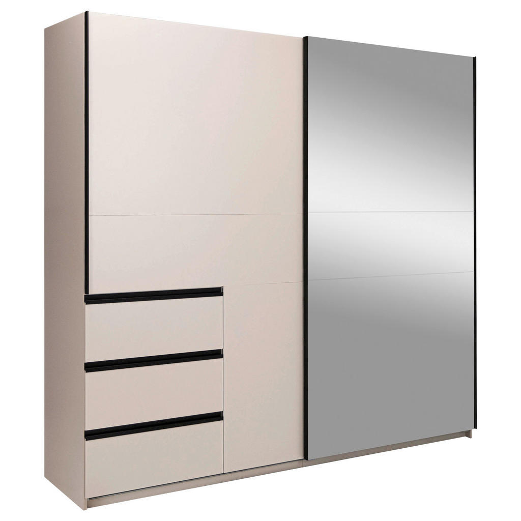 MID.YOU ŠATNÍ SKŘÍŇ S POSUVNÝMI DVEŘM