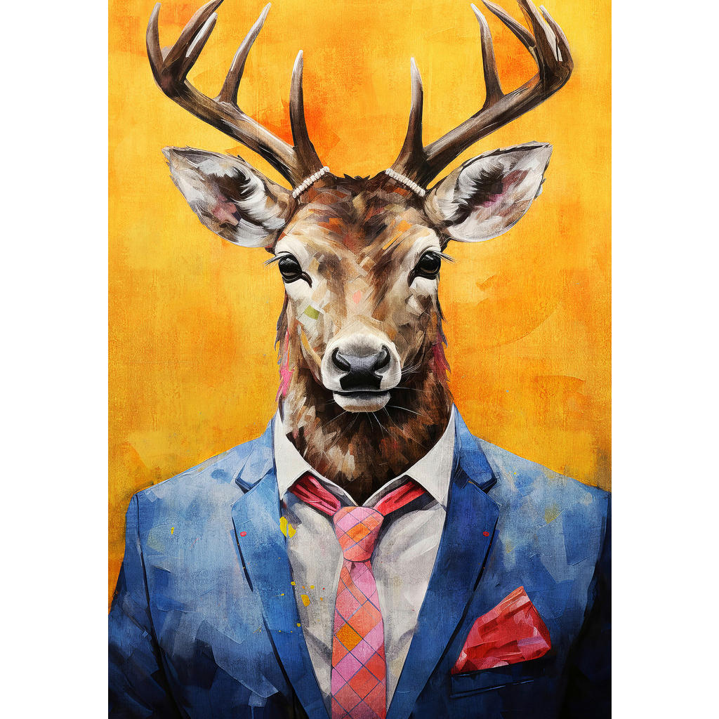 Monee TIŠTĚNÉ OBRAZY NA PLÁTNĚ