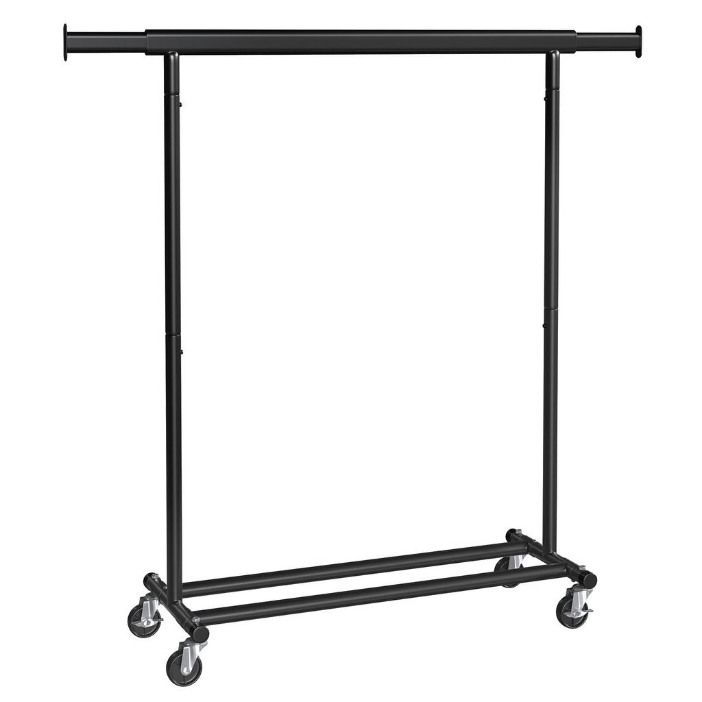 POJÍZDNÝ ŠATNÍ STOJAN