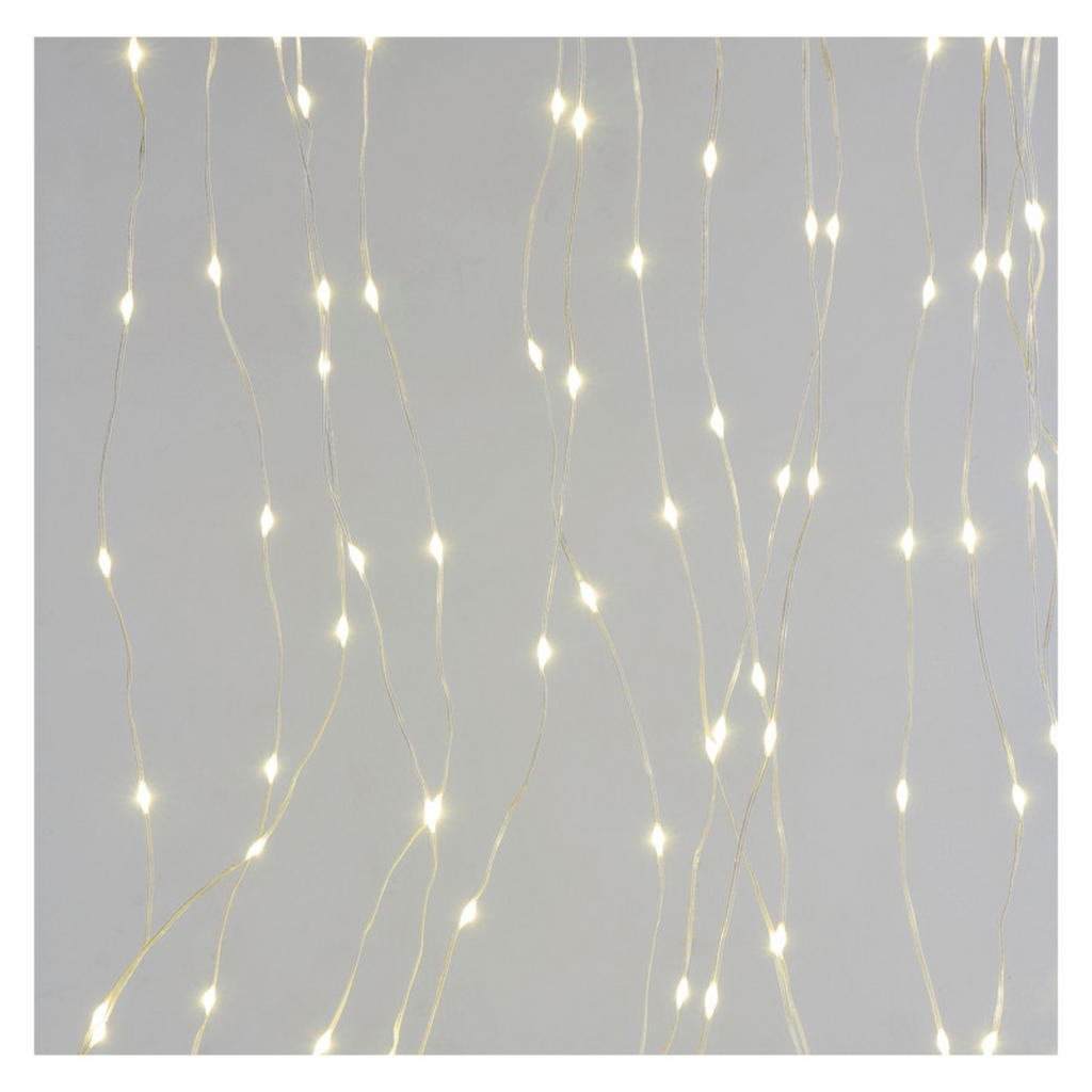 SVĚTELNÝ ŘETĚZ 170 cm