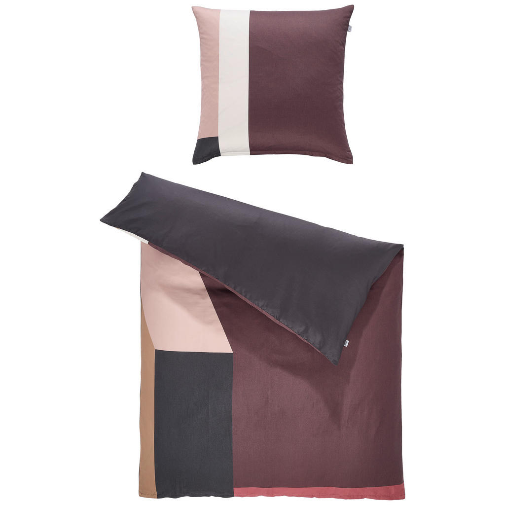 Schöner Wohnen OBOUSTRANNÉ POVLEČENÍ