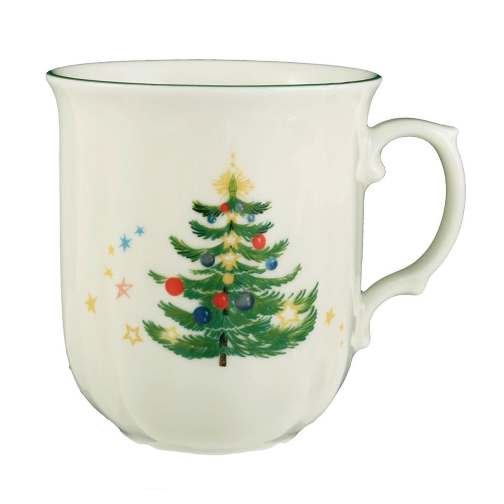 Seltmann Weiden HRNEK NA KÁVU porcelán Seltmann Weiden
