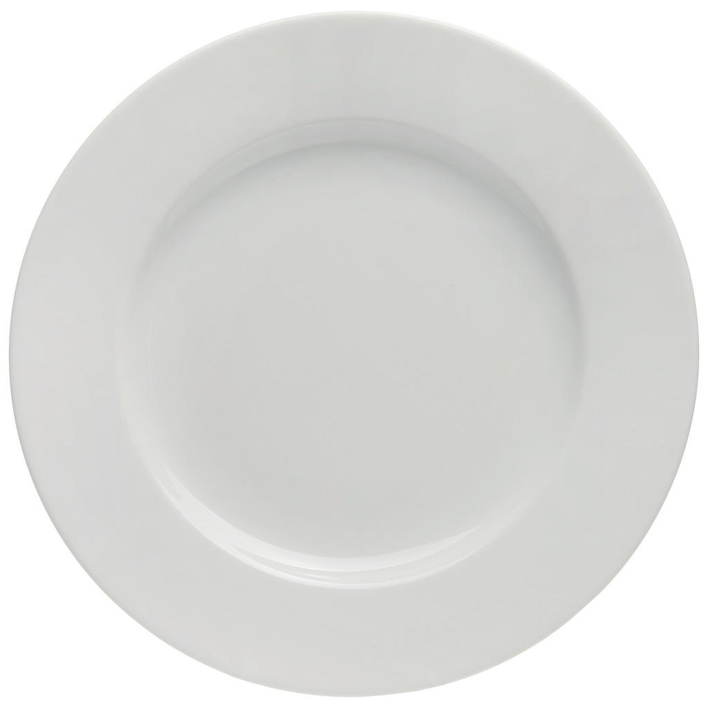 Seltmann Weiden MĚLKÝ TALÍŘ porcelán keramika 30 cm Seltmann Weiden
