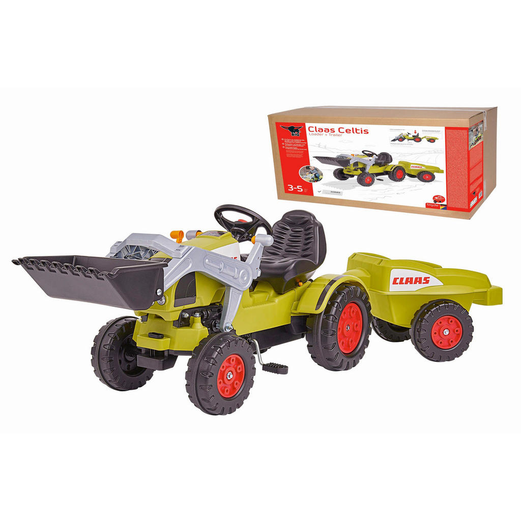 Simba DĚTSKÝ TRAKTOR Simba