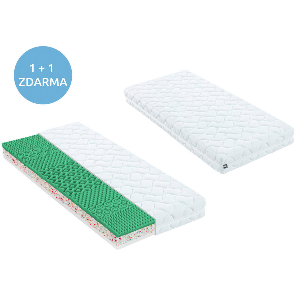 Sleeptex PARTNERSKÁ MATRACE