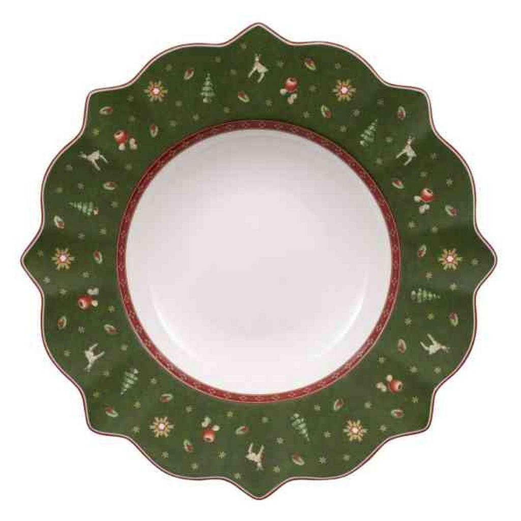 Villeroy & Boch HLUBOKÝ TALÍŘ