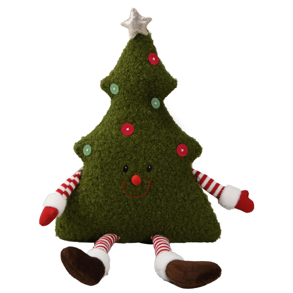 X-Mas DEKORAČNÍ POLŠTÁŘ 32/60 cm X-Mas
