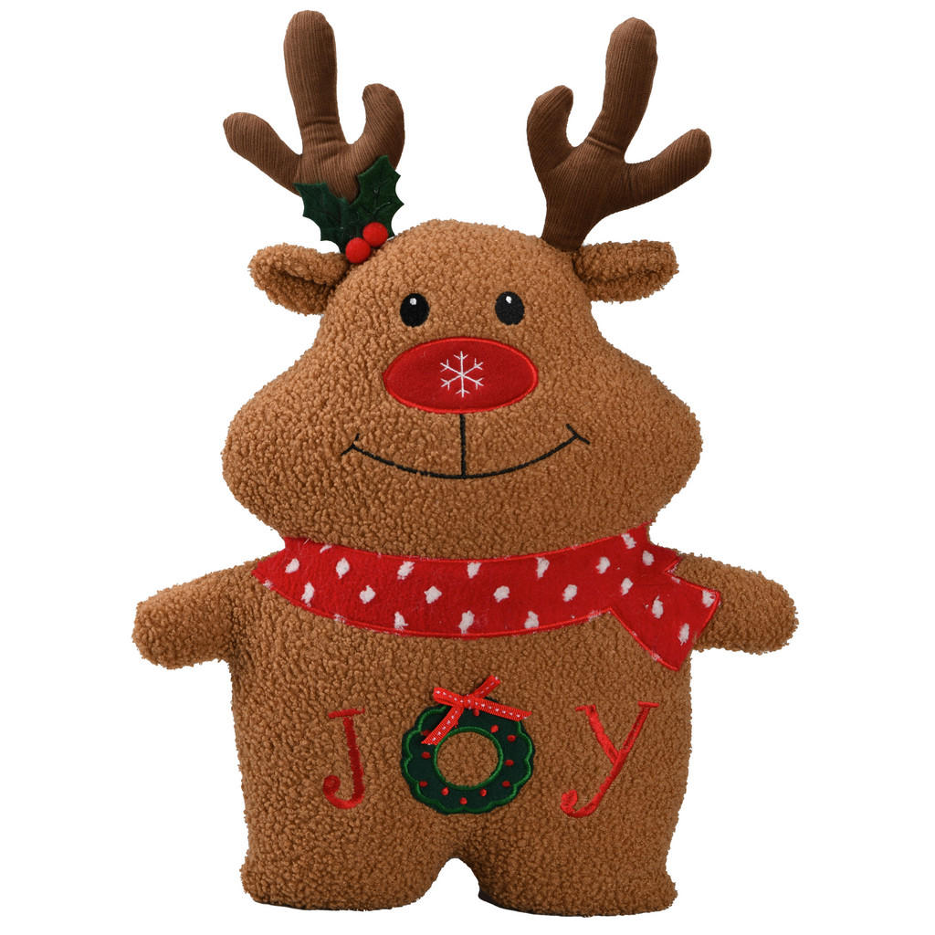 X-Mas DEKORAČNÍ POLŠTÁŘ 36/48 cm X-Mas