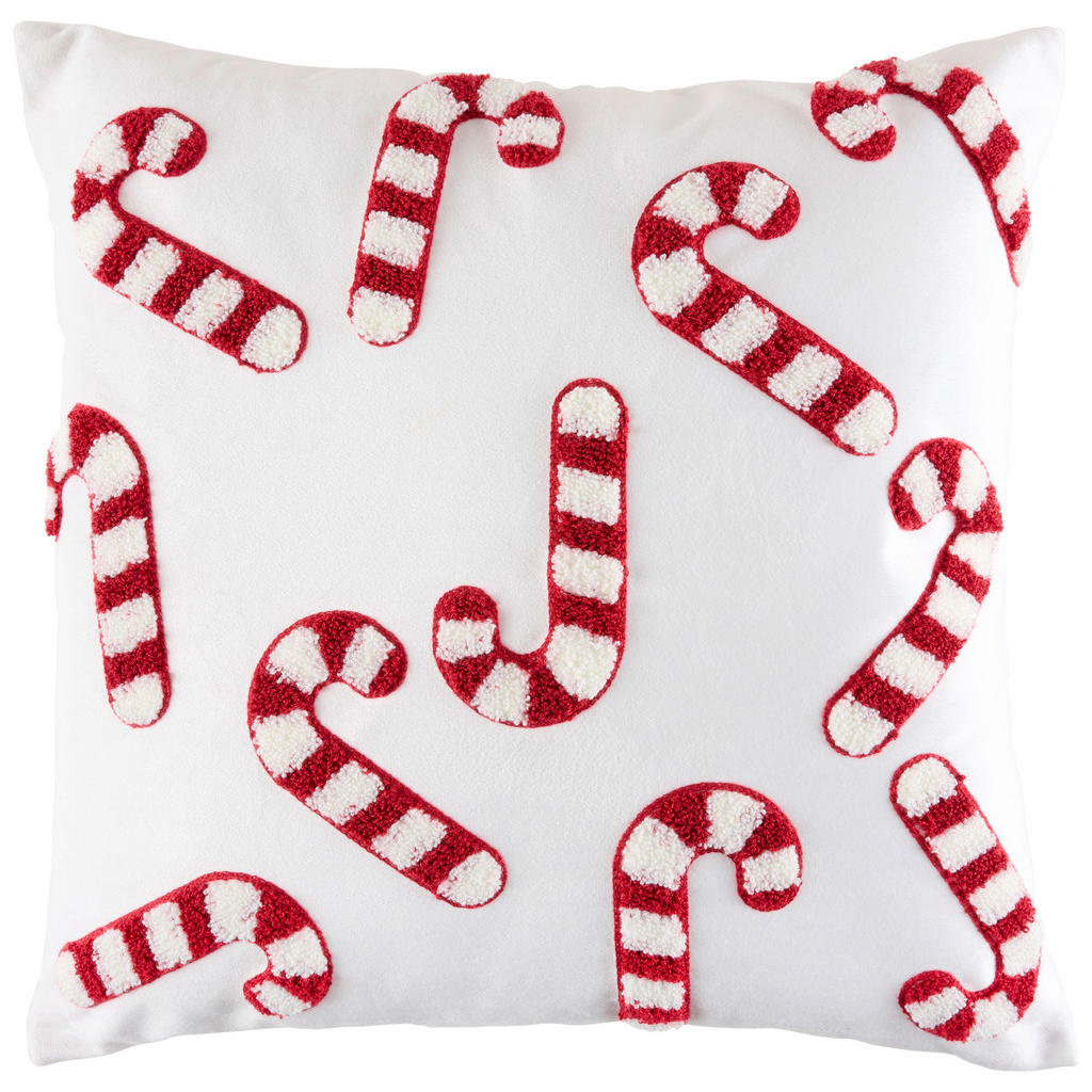 X-Mas DEKORAČNÍ POLŠTÁŘ 45/45 cm X-Mas
