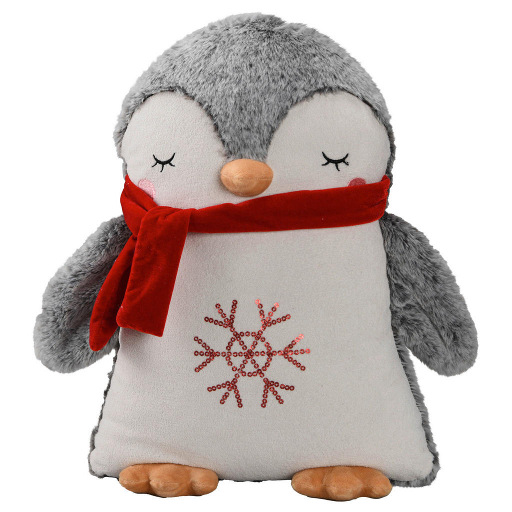 X-Mas DEKORAČNÍ POLŠTÁŘ 45/51 cm X-Mas