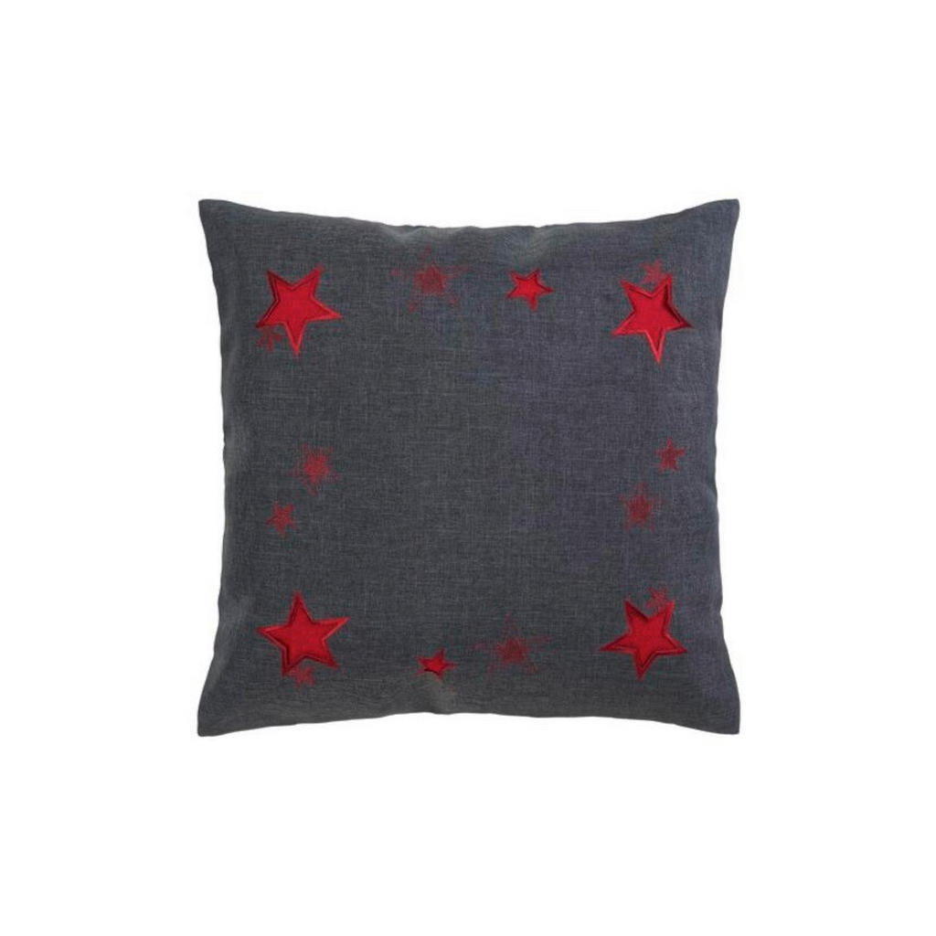 X-Mas DEKORAČNÍ POLŠTÁŘ 48/48 cm X-Mas