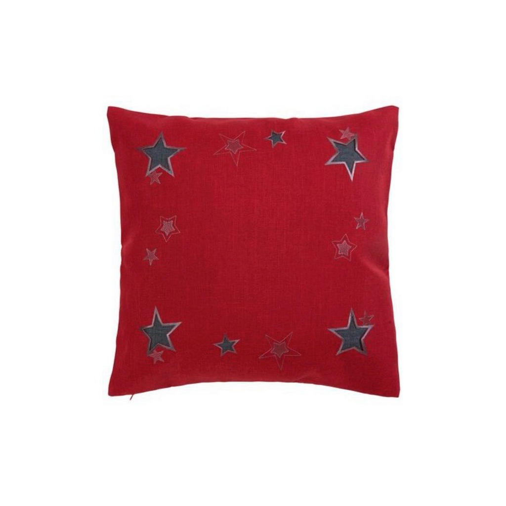 X-Mas DEKORAČNÍ POLŠTÁŘ 48/48 cm X-Mas